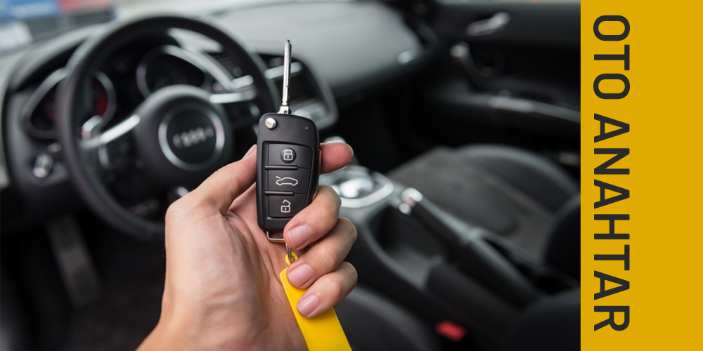 Karaisalı Oto Anahtarcı